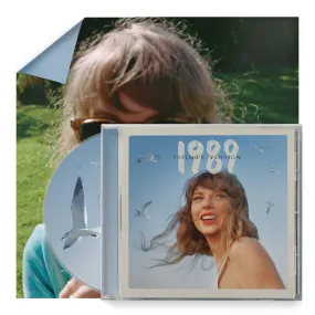 1989 (Taylor's Version) (Crystal Skies Blue)