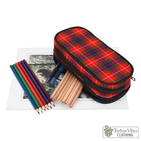 Abernethy Tartan Pen and Pencil Case