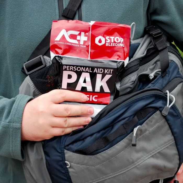 ACT-PAK Bleeding Control Kit (Basic)