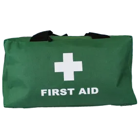 AEROBAG Large Green First Aid Bag 36 x 18 x 12cm