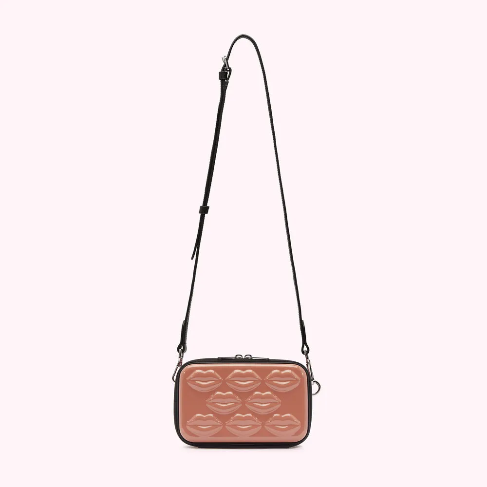 AGATE CABIN ESSENTIALS CROSSBODY BAG