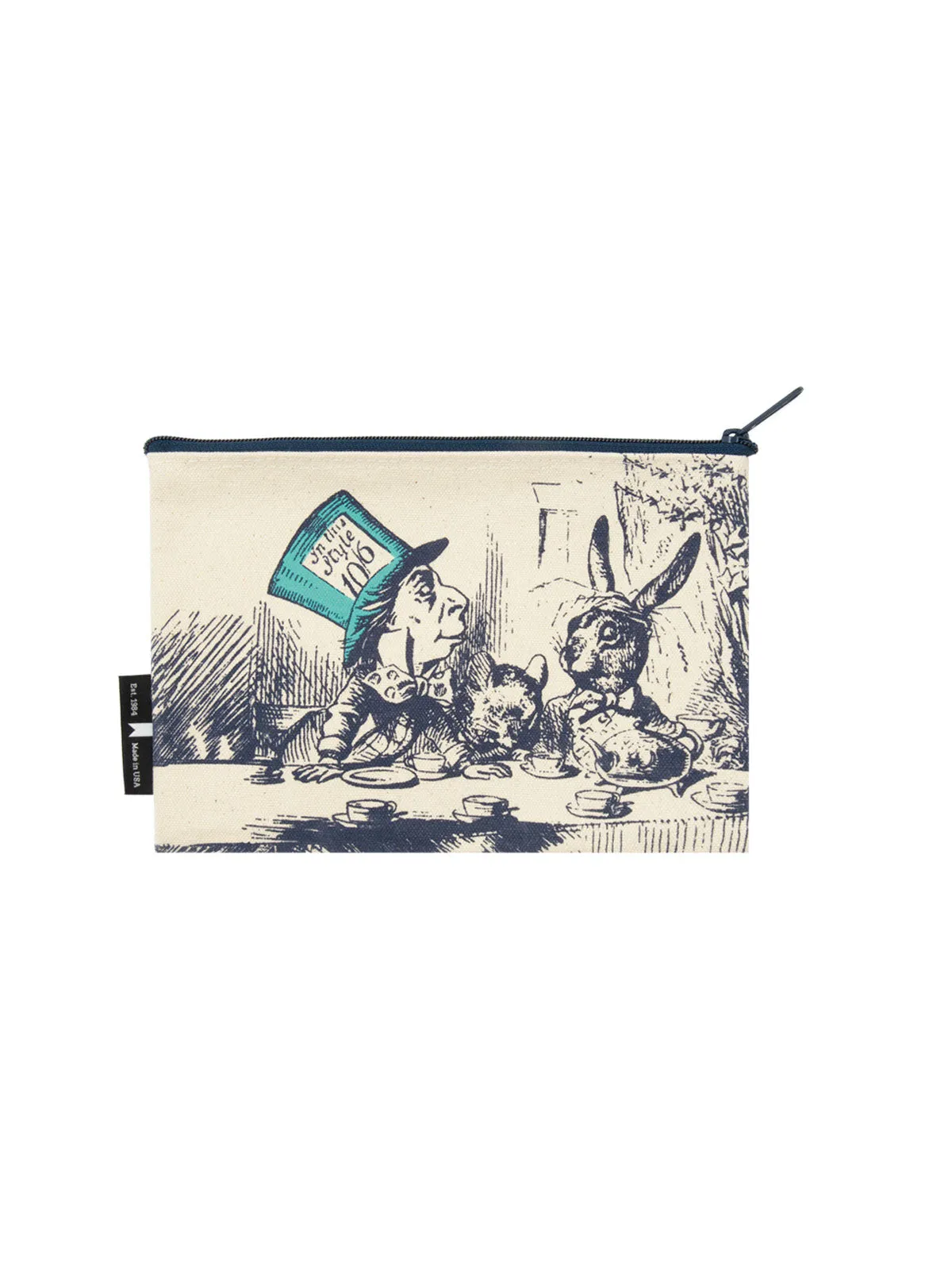 Alice in Wonderland pouch