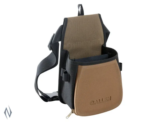 Allen Eliminator Double Shotshell Bag With Belt