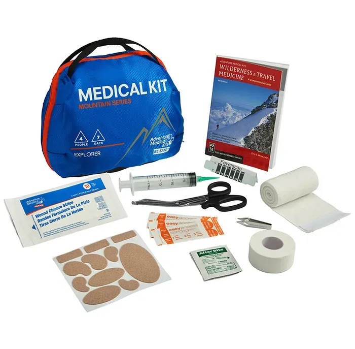 AMK - Mountain Explorer First Aid Kit