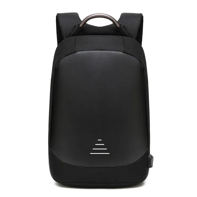 Anti Theft Laptop Backpack 2.0