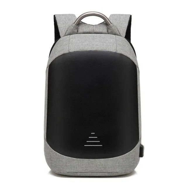 Anti Theft Laptop Backpack 2.0