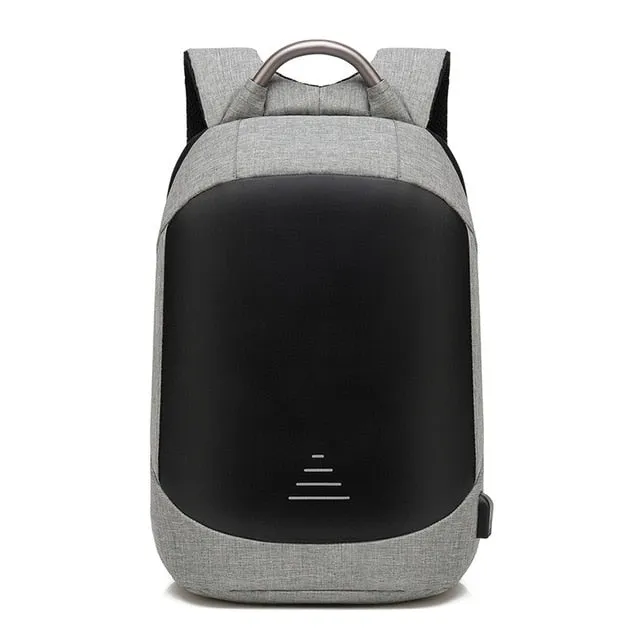 Anti Theft Laptop Backpack 2.0