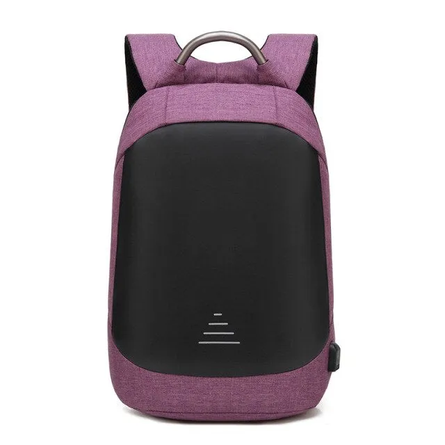 Anti Theft Laptop Backpack 2.0