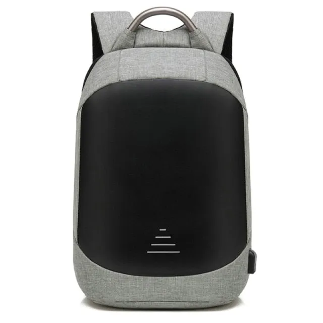 Anti Theft Laptop Backpack 2.0