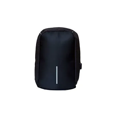 Anti-Theft Nylon Backpack