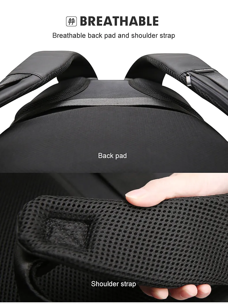 Anti-Thief Fashion Backpack