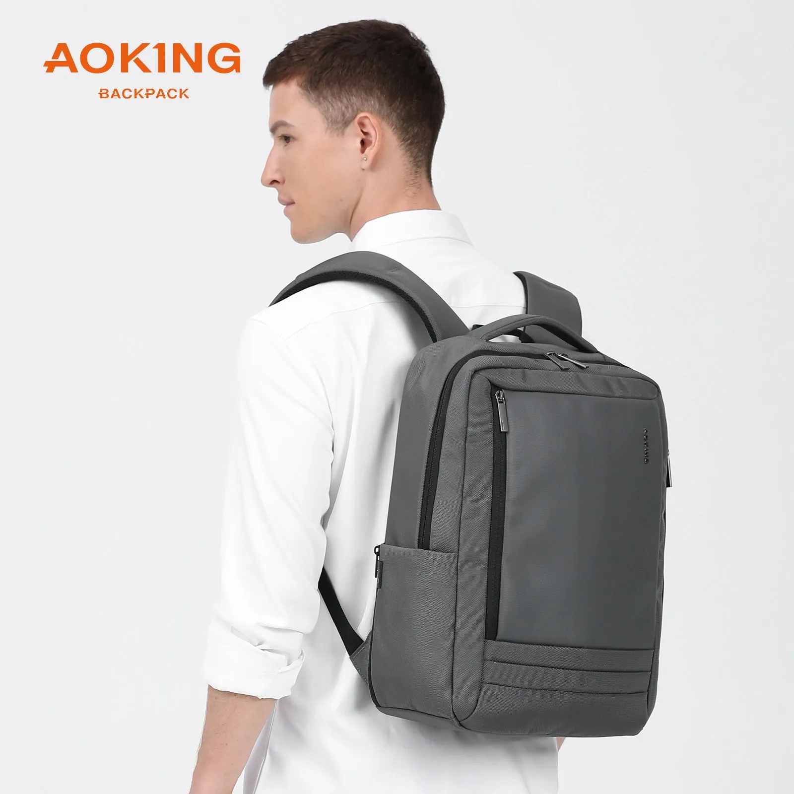 Aoking Sn2116 Anti Theft Travel Laptop Backpack