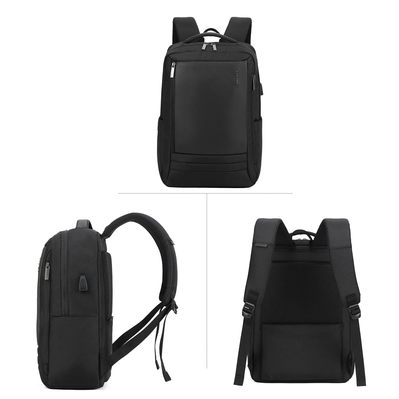 Aoking Sn2116 Anti Theft Travel Laptop Backpack