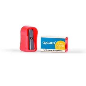 Apsara Long Point Sharpener 1 pc