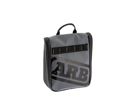 ARB ARB4209 Trail Storage Soft Bag - Charcoal, Polyvinyl