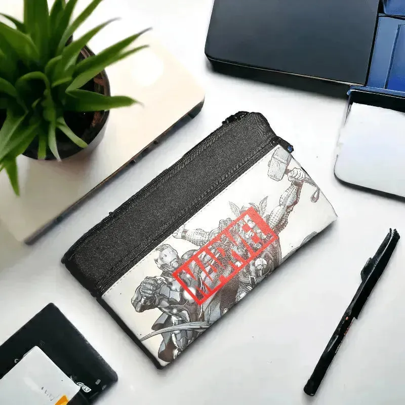 Archer Pencil Case Marvel Collection