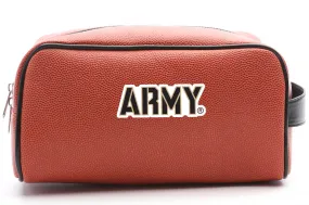 Army Basketball Toiletry Bag