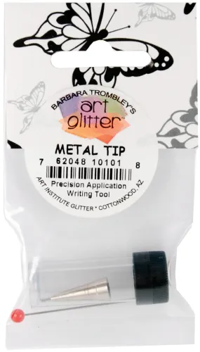 Art Glitter Ultrafine Metal Tip