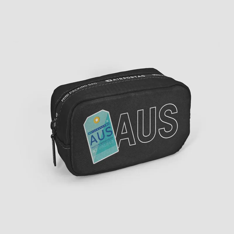 AUS - Mini Packing Bag