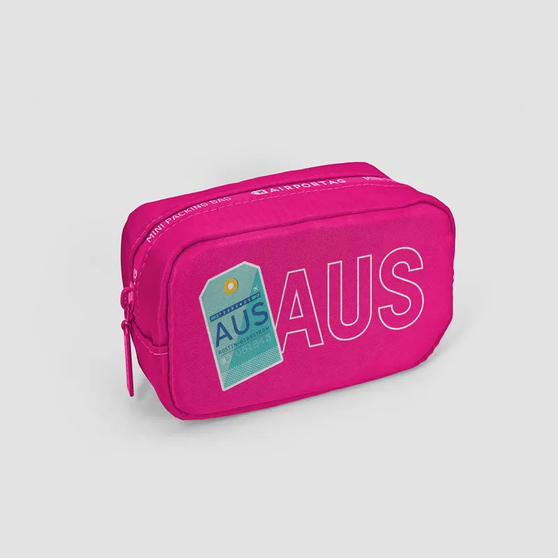 AUS - Mini Packing Bag