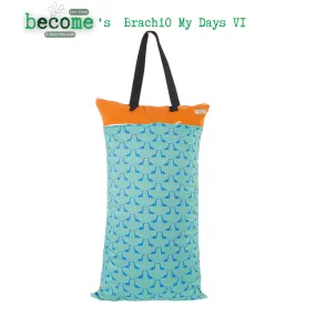 B-eco-me Hanging Wet Bag V1