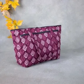 Baby Bag /Diaper bag/Hospital Bag wine Maroon Colour