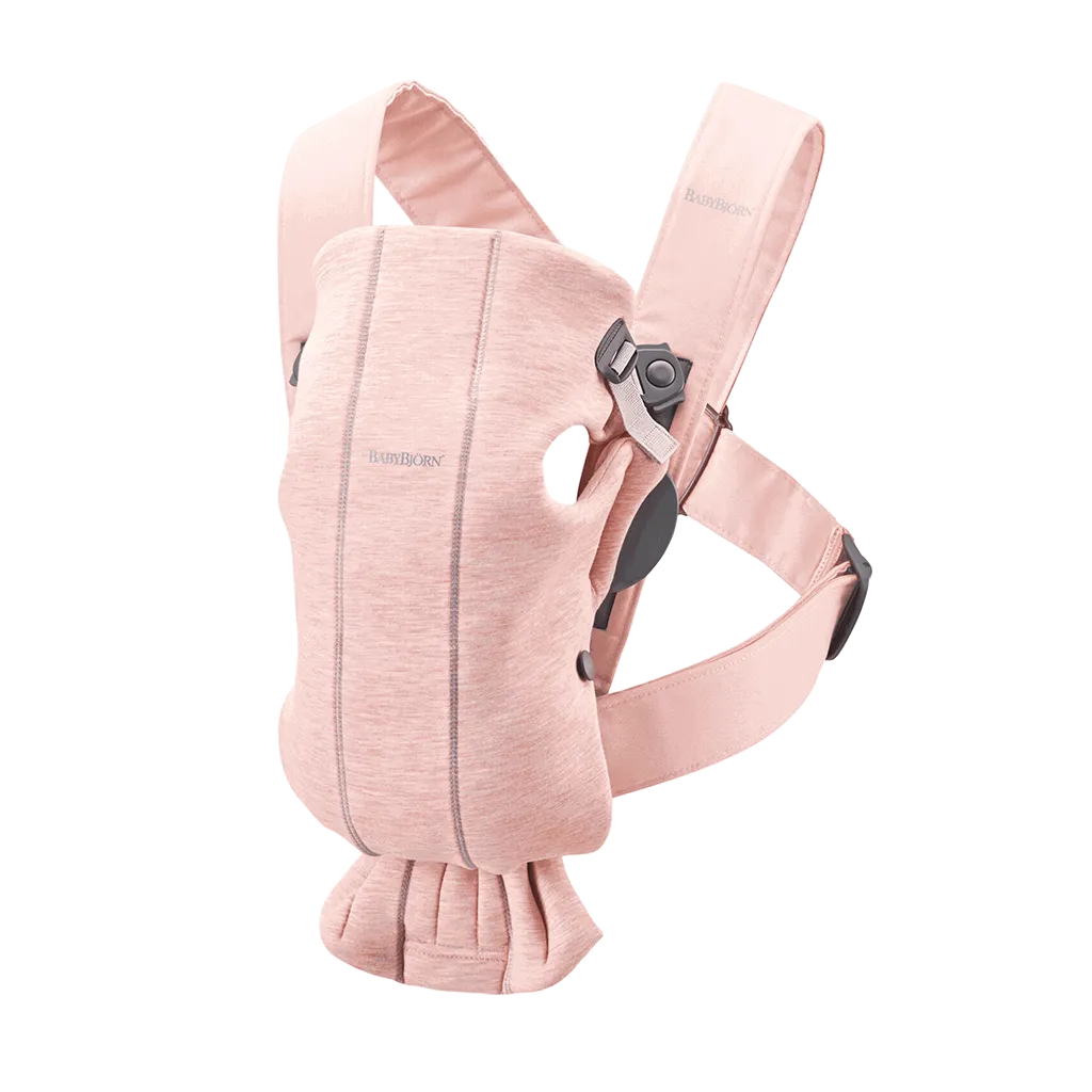 Baby Carrier Mini- Jersey