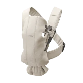 Baby Carrier Mini- Jersey