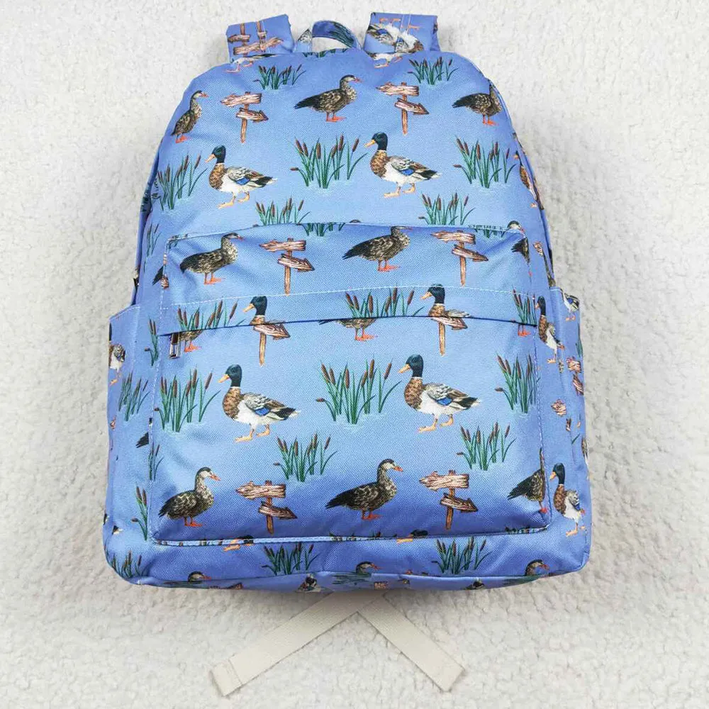 Baby Kids Backpacks Ducks Backpack Back Bags BA0200