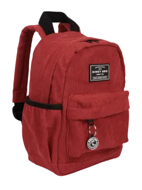 Backpack (Blood Orange Cord)