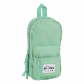 Backpack Pencil Case BlackFit8 M747 Turquoise 33 Pieces 12 x 23 x 5 cm