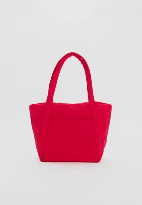 Baggu Mini Cloud Bag Candy Apple