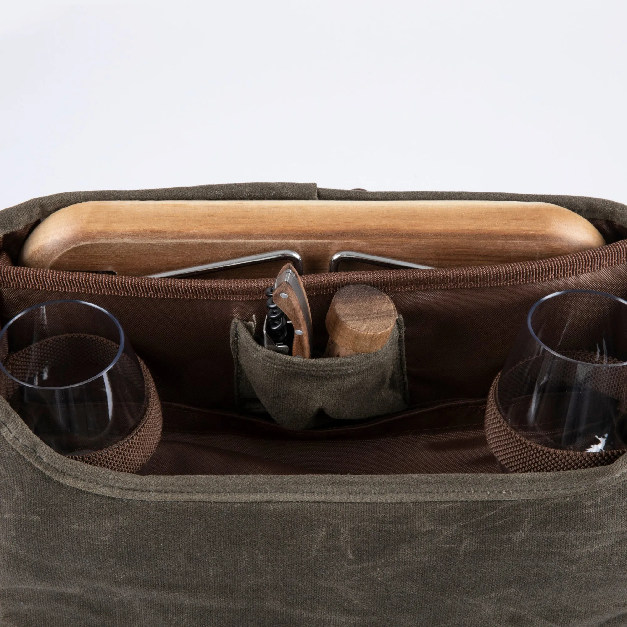 Baltimore Ravens - Adventure Wine Tote