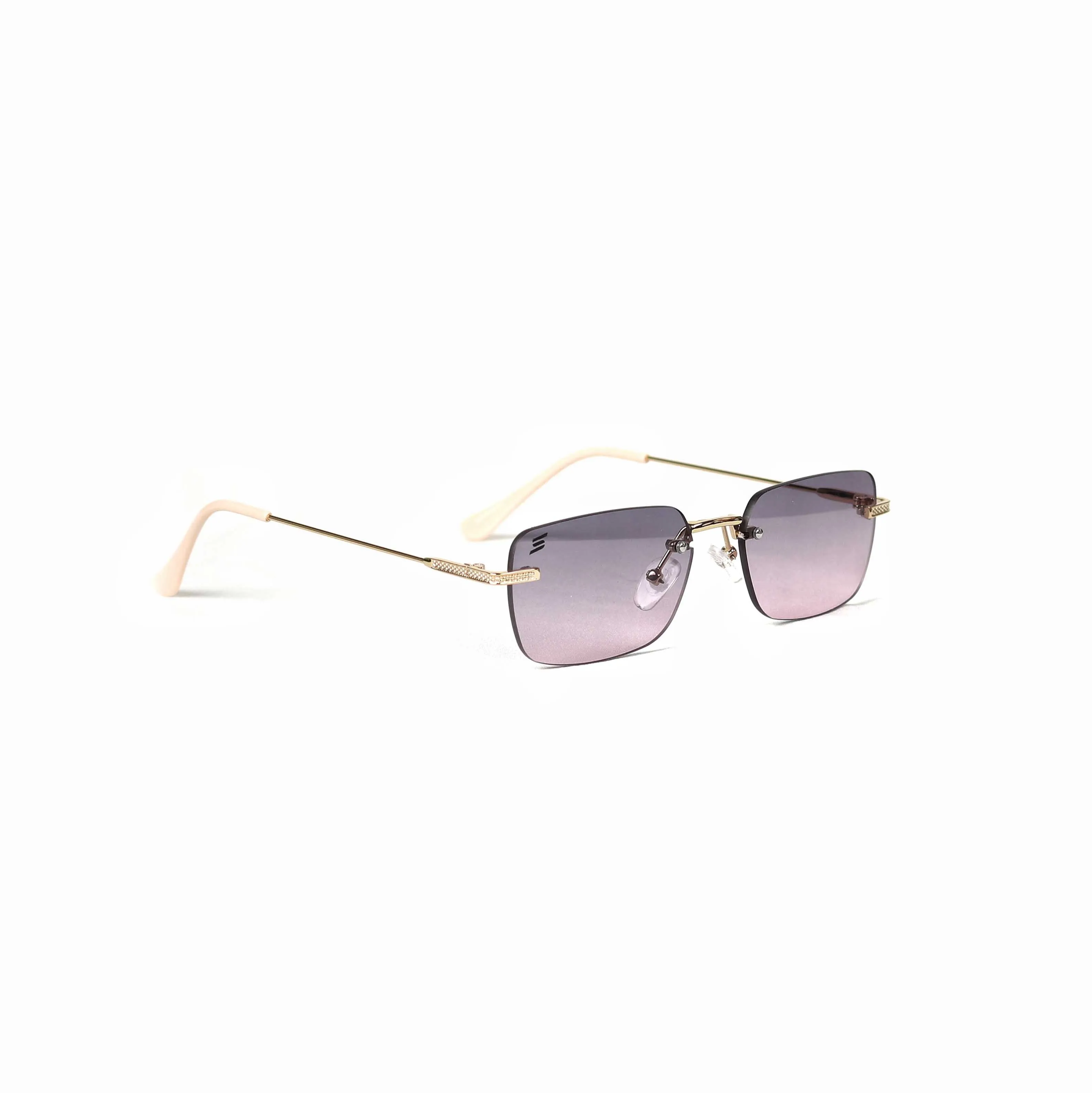 Bandit 3 piece metal shades (Violet)