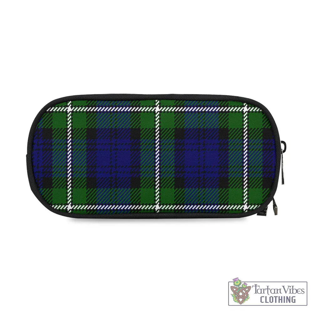 Bannerman Tartan Pen and Pencil Case