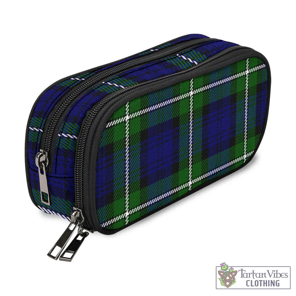 Bannerman Tartan Pen and Pencil Case