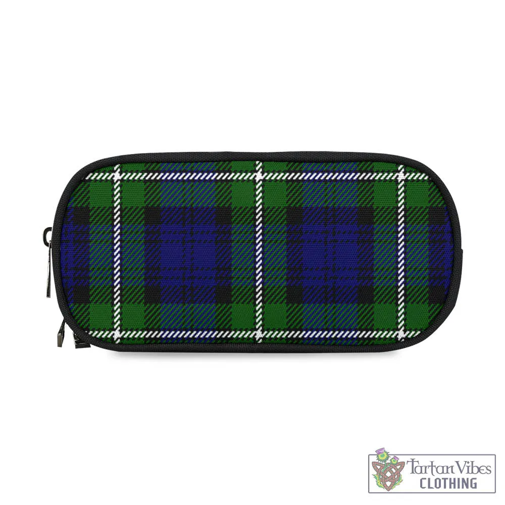 Bannerman Tartan Pen and Pencil Case