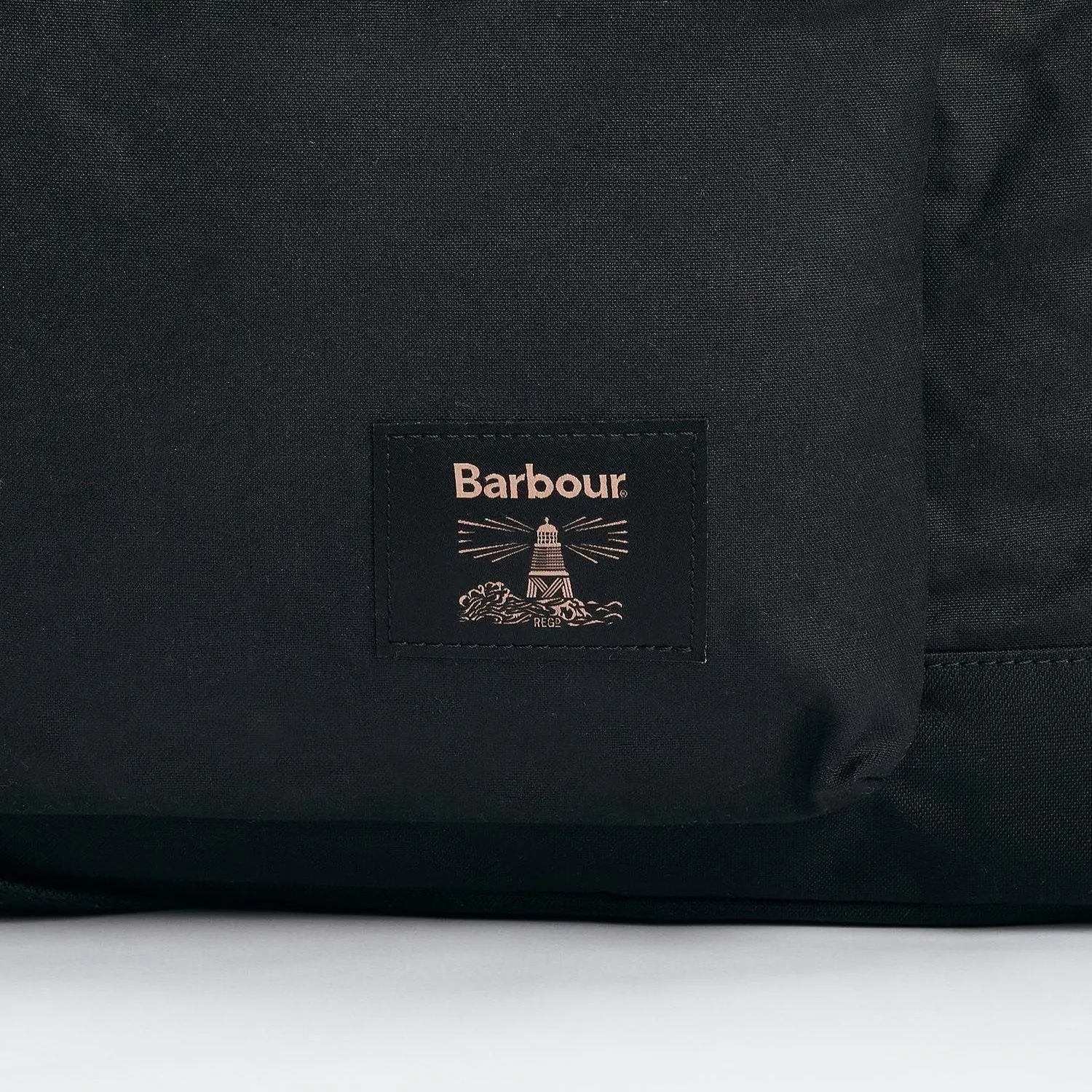 Barbour Field Wax Holdall in Black