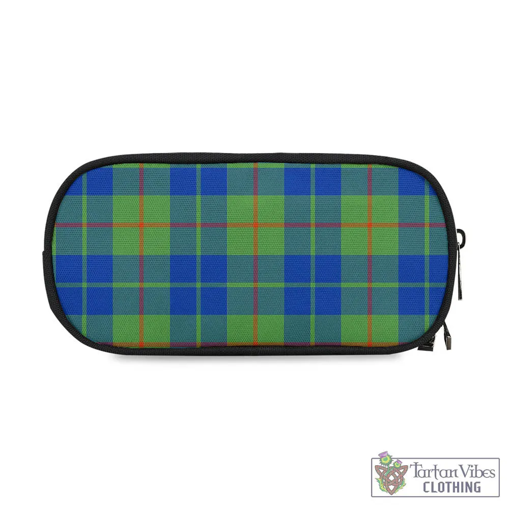 Barclay Hunting Ancient Tartan Pen and Pencil Case