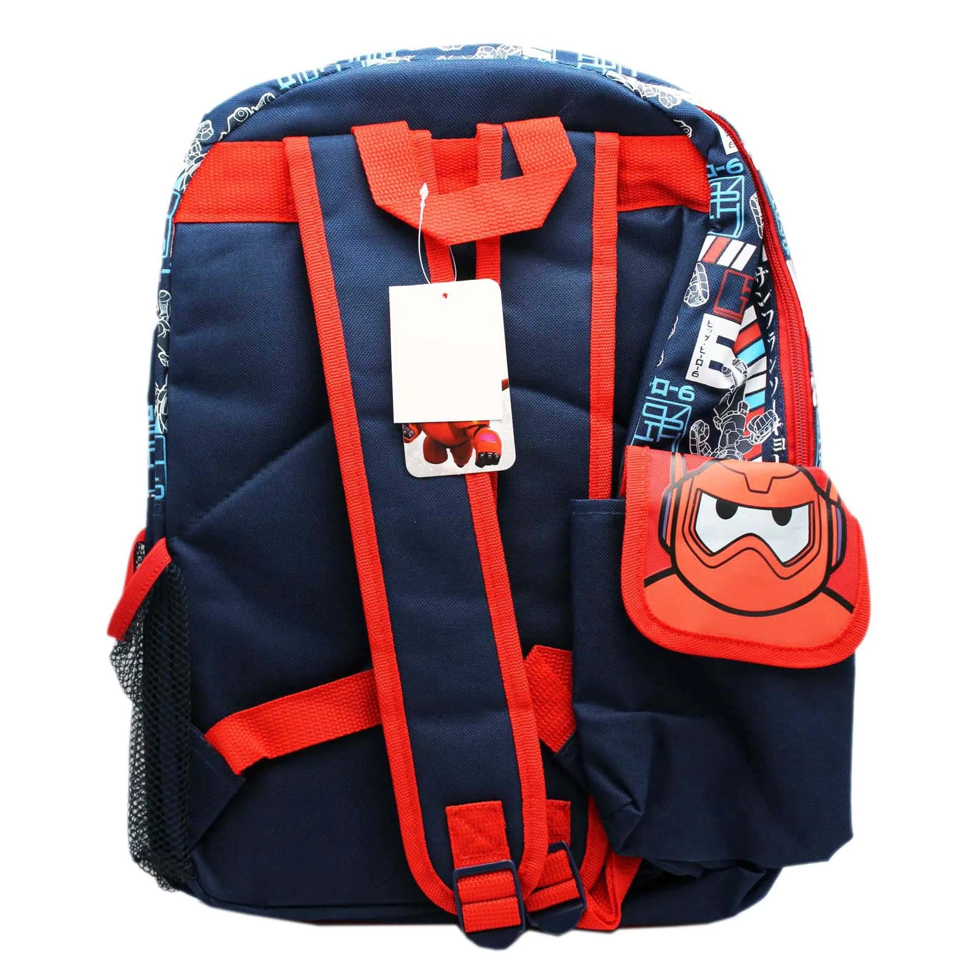 Big Hero 6 Backpack Mini 10 inch