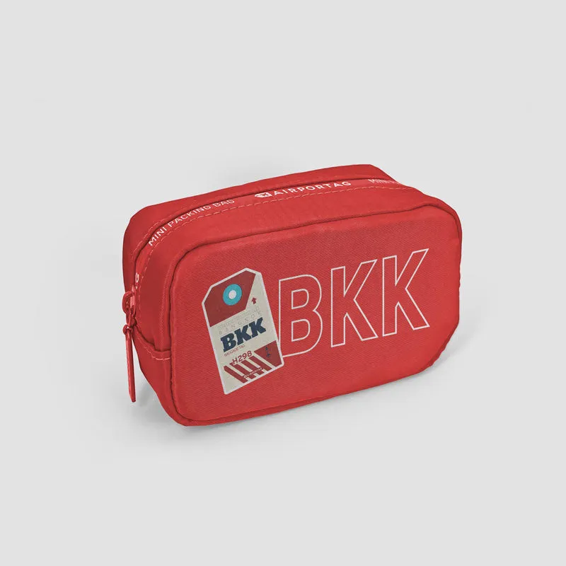 BKK - Mini Packing Bag