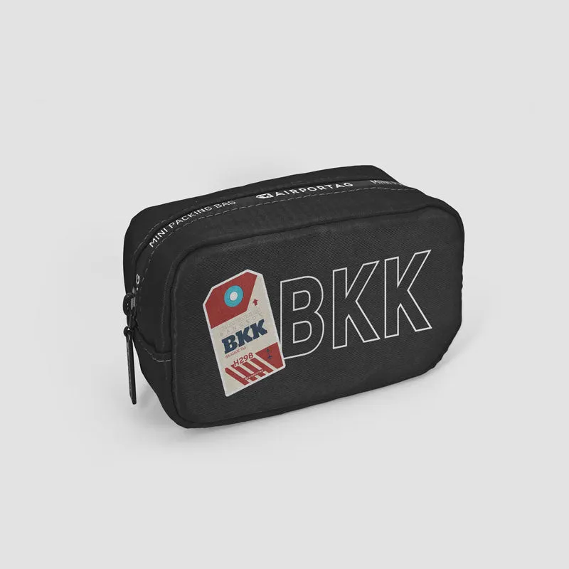 BKK - Mini Packing Bag