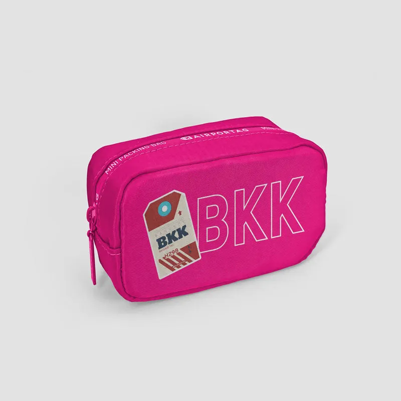 BKK - Mini Packing Bag