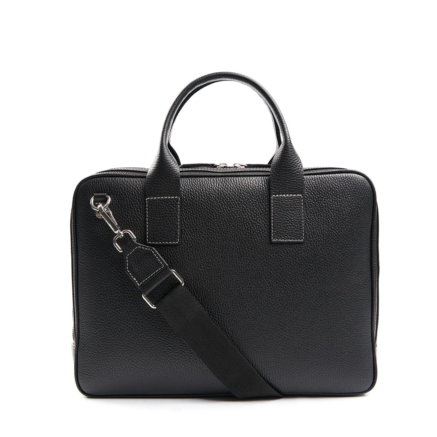 BLACK BRIEFCASE