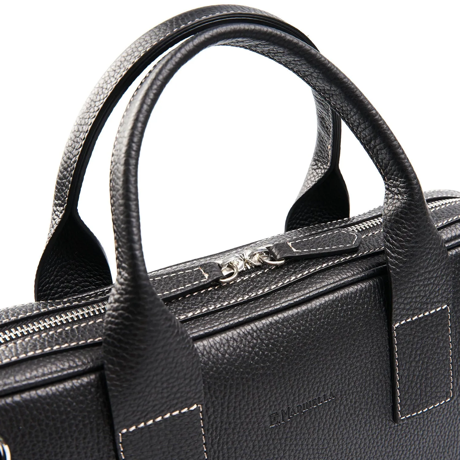 BLACK BRIEFCASE