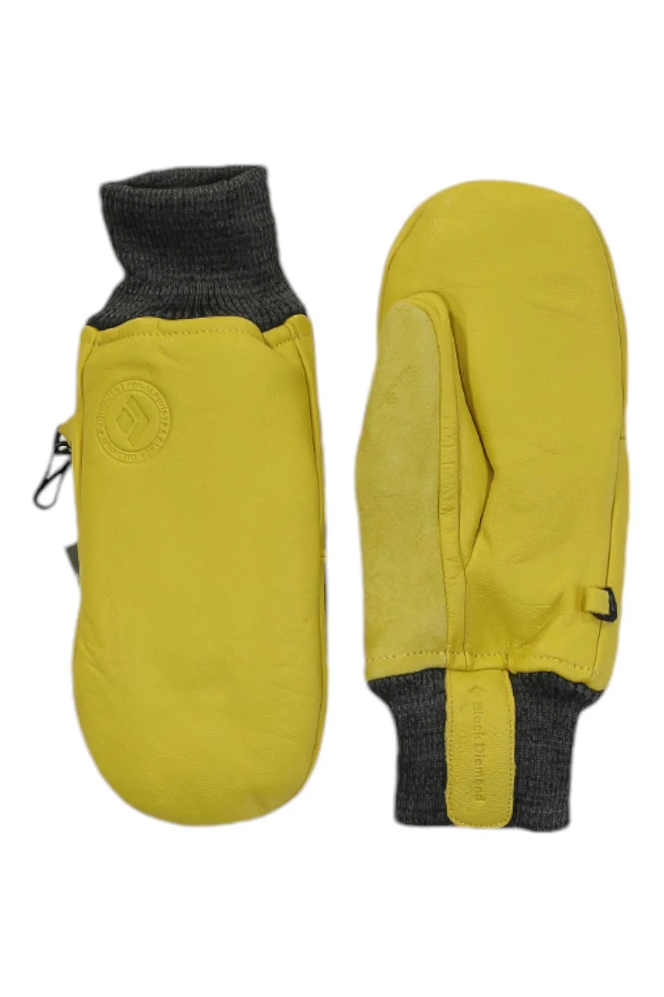 Black Diamond Dirt Bag Mitt