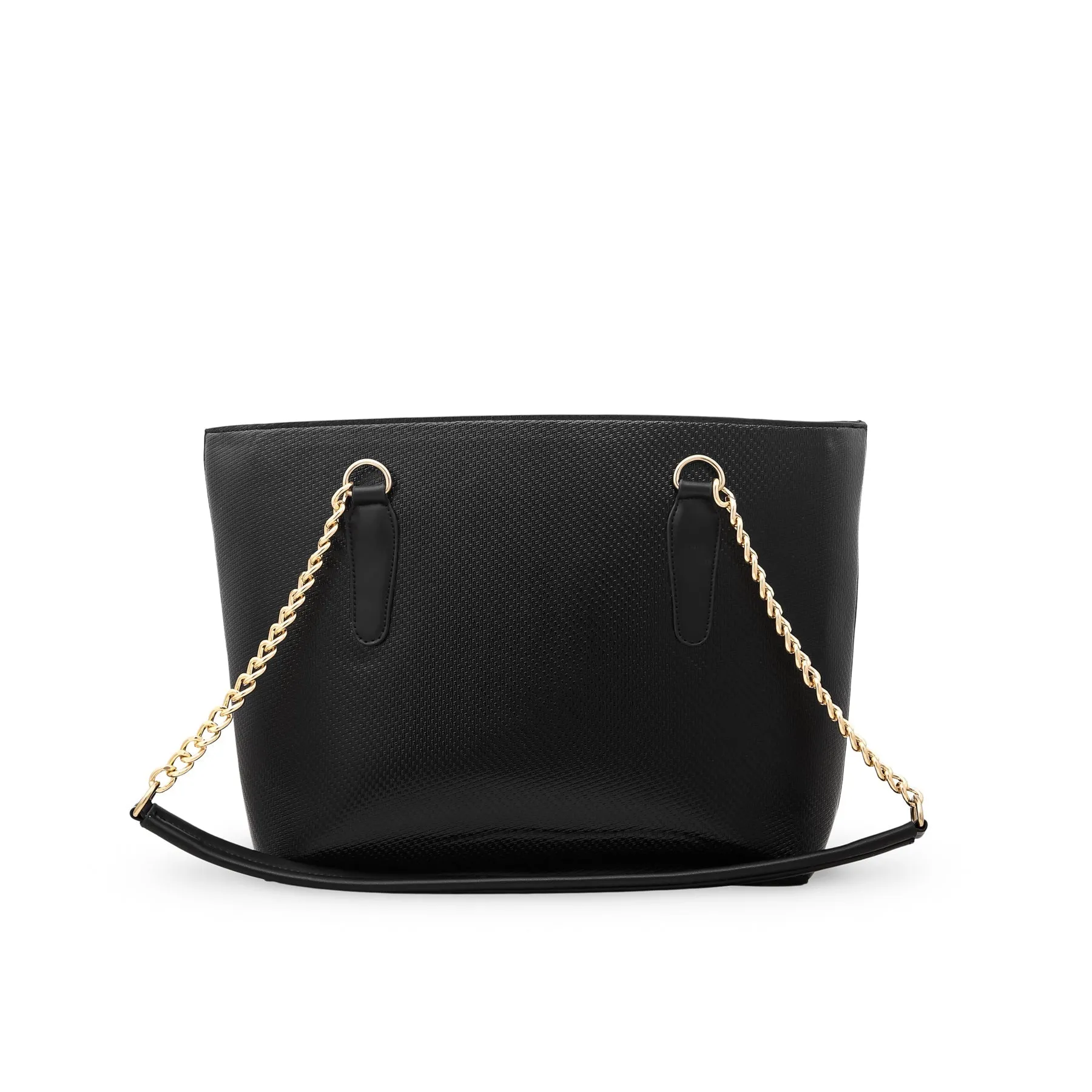 Black Formal Shoulder Bag P55516