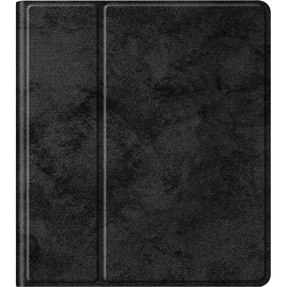 Black Leather Bi-Fold Folio Case - reMarkable 2