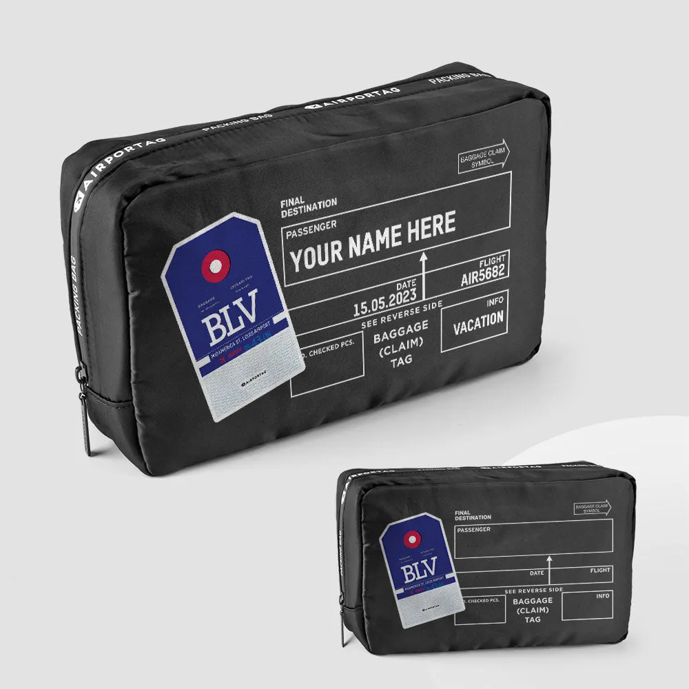 BLV - Packing Bag