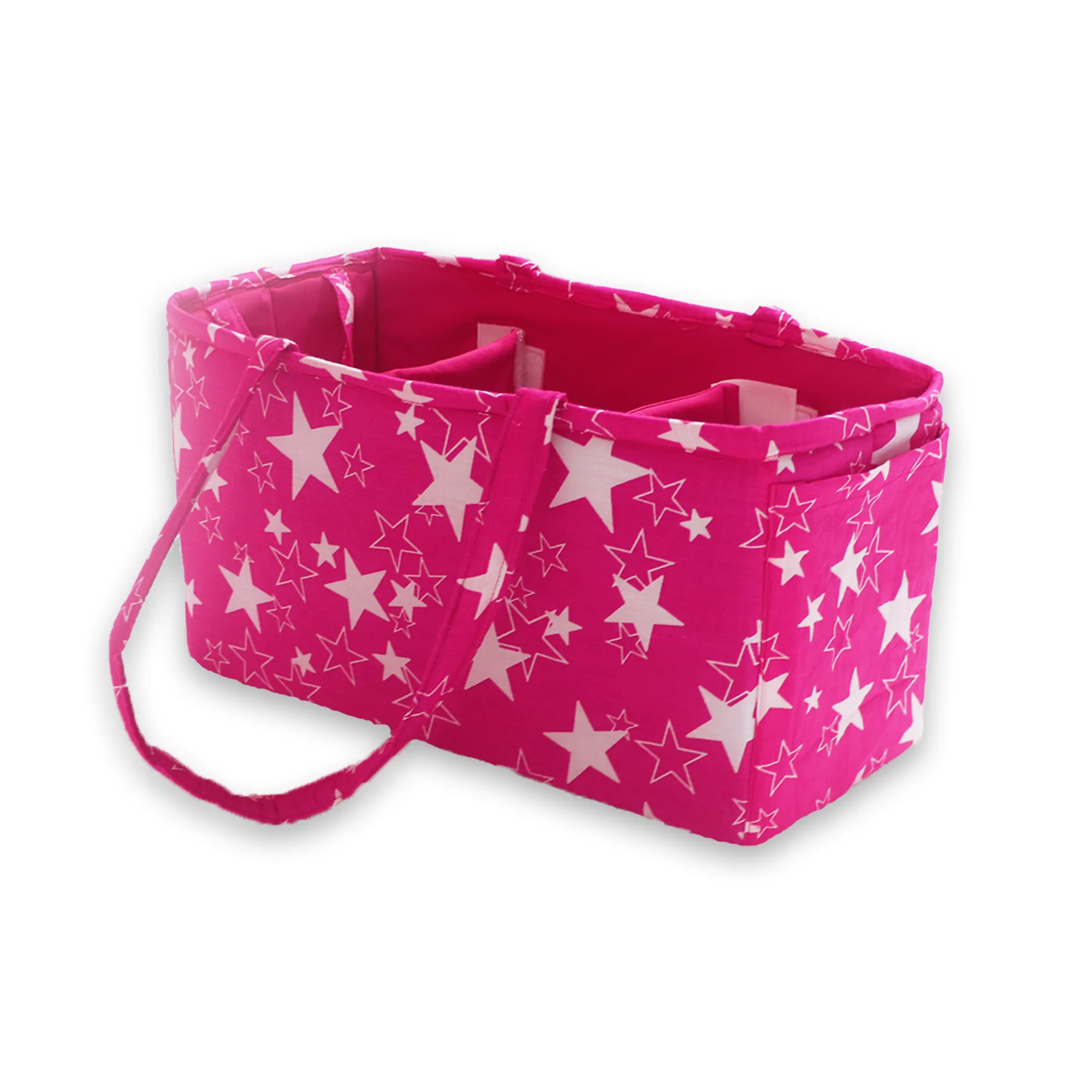 Born Star Pink Storage Bag